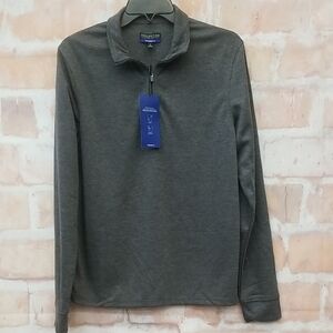 NWT Collection By Michael Strahan Men's Gray Shirt Size S